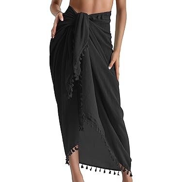 Amazon Best Sellers: Best Women's Swimwear Cover Ups