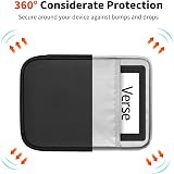HoYiXi Universal Sleeve Bag 6-7in E-Reader Cover Black Anti-Drop Protection view 3