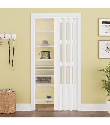 LTL Home Products HSCAPRI3280WHGL Homestyle Capri PVC Interior