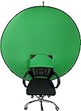 BOYXCO Gen2 Collapsible Portable Webcam Background