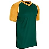 Champro Boys Bunt Lightweight Mesh Youth Baseball/Soccer Jersey