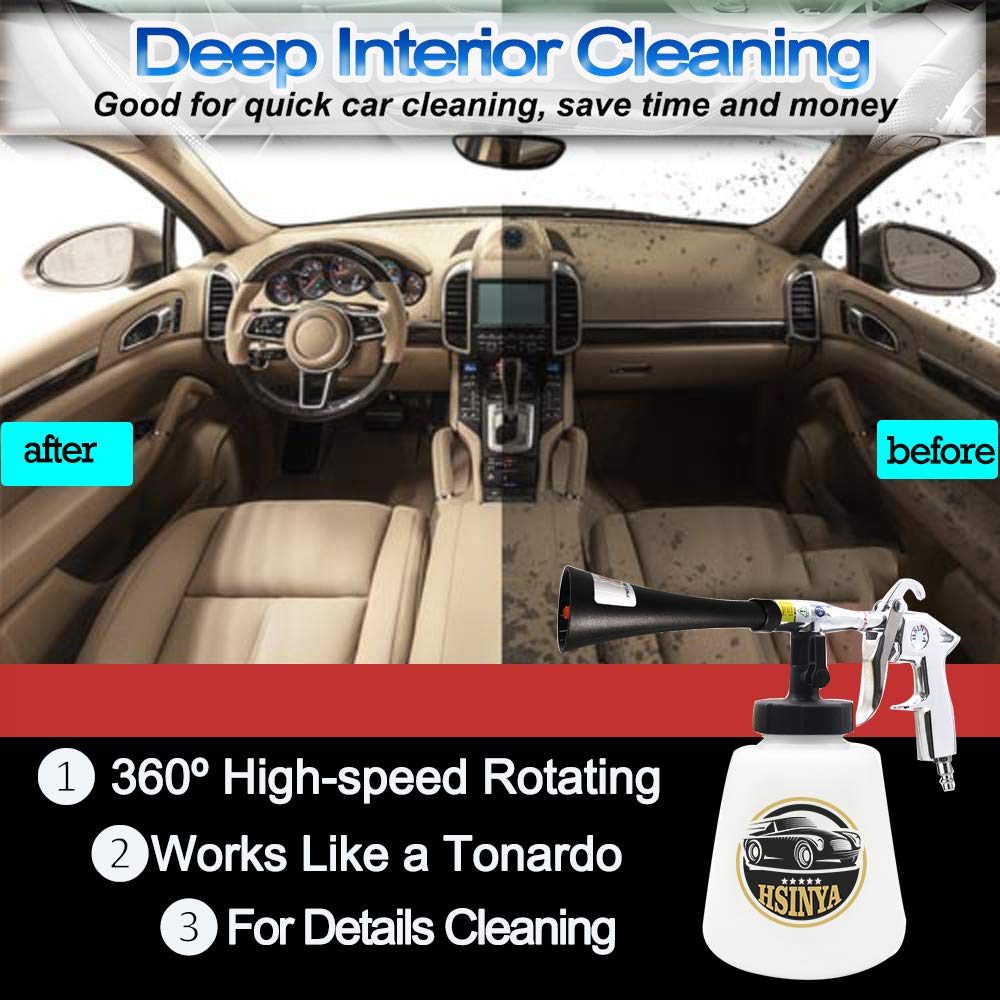 Amazon Com Hsinya High Pressure Car Cleaning Gun Car