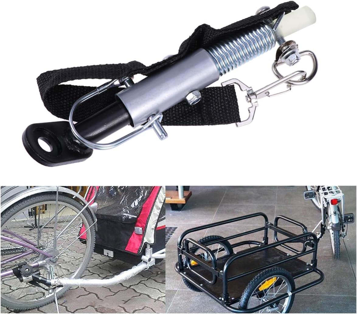 metal bike trailer