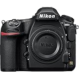 Nikon D850 FX-Format Digital SLR Camera Body (Renewed)
