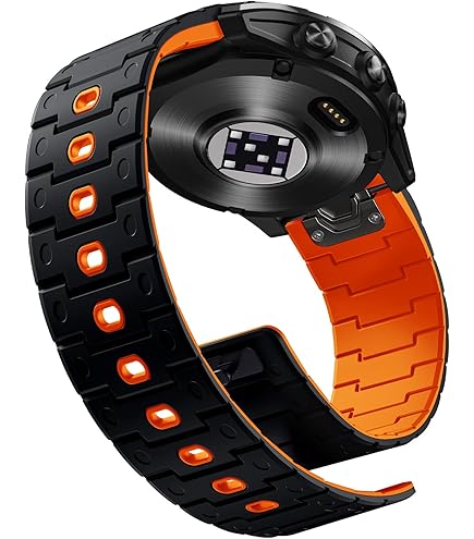 Amazon.com: Bandletic Compatible with Garmin Fenix 8 51mm 7X 6X 5X