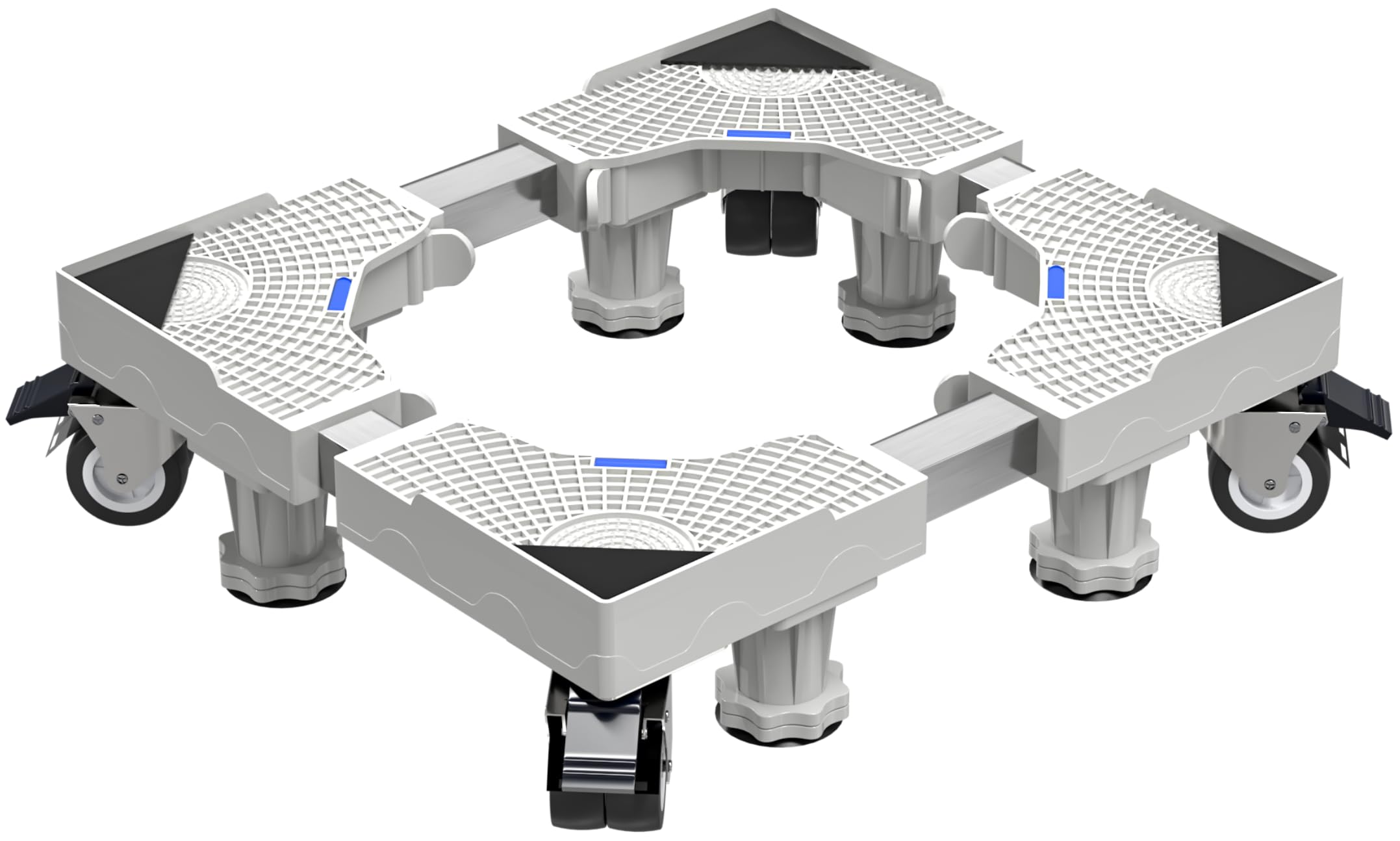 Sixcom 改良式洗濯機台 キャスター付の商品画像