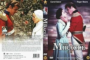 4SEASON The Miracle (1959) DVD Carroll Baker Roger Moore
