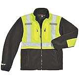Tingley J73022.3X Phase 2 High-Visibility Fleece