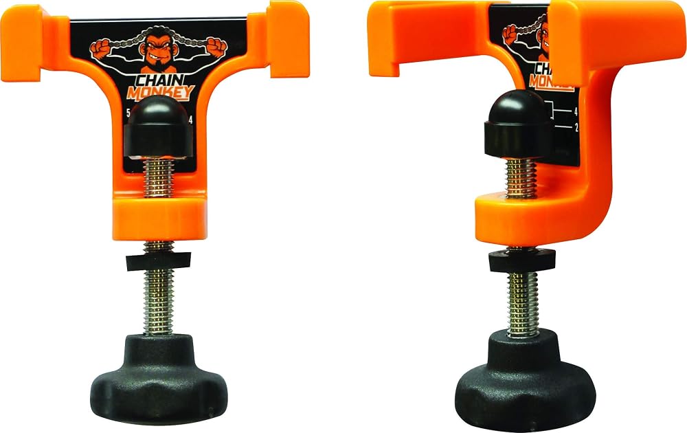 Tru-Tension Chain Monkey Motorcycle Chain Tensioning Tool