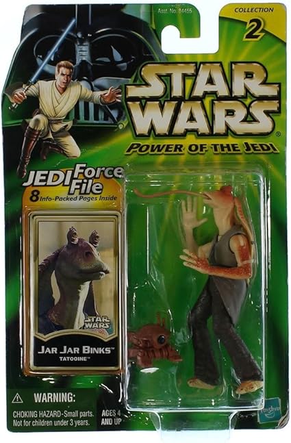 jar jar binks action figure