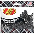 Scottie Dogs Black Licorice 2.75 oz Grab & Go® Bag - 3 Bag Pack