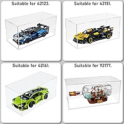 Choowin Acrylic Display Case for 1/15 Scale Diecast