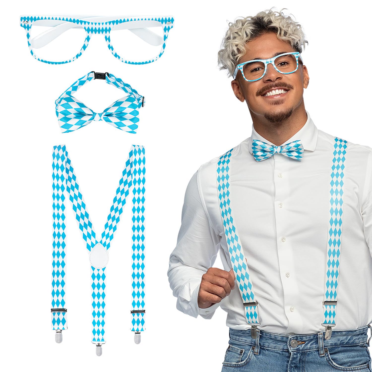 Boland 54289 Set, Multicoloured, Standard Size