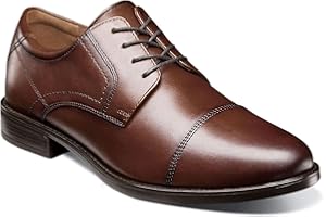 Florsheim Men's, Medfield Cap Toe Oxford