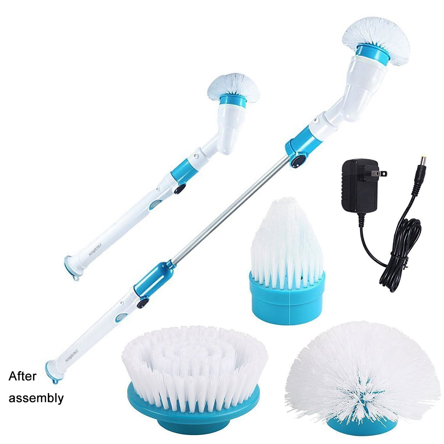 Spin Scrubber Turbo Scrub 360 Cordless MultiPurpose Power Surface