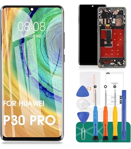 Amazon.com: for Huawei P30 Pro LCD Screen Replacement for