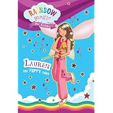 Rainbow Magic Pet Fairies Book #4: Lauren the Puppy Fairy