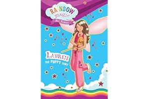 Rainbow Magic Pet Fairies Book #4: Lauren the Puppy Fairy