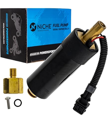 Amazon.com: High Pressure Electric Fuel Pump for VOLVO PENTA