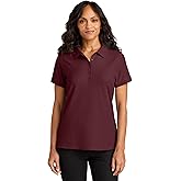 Port Authority Women's Wearever Signature Pique Polo