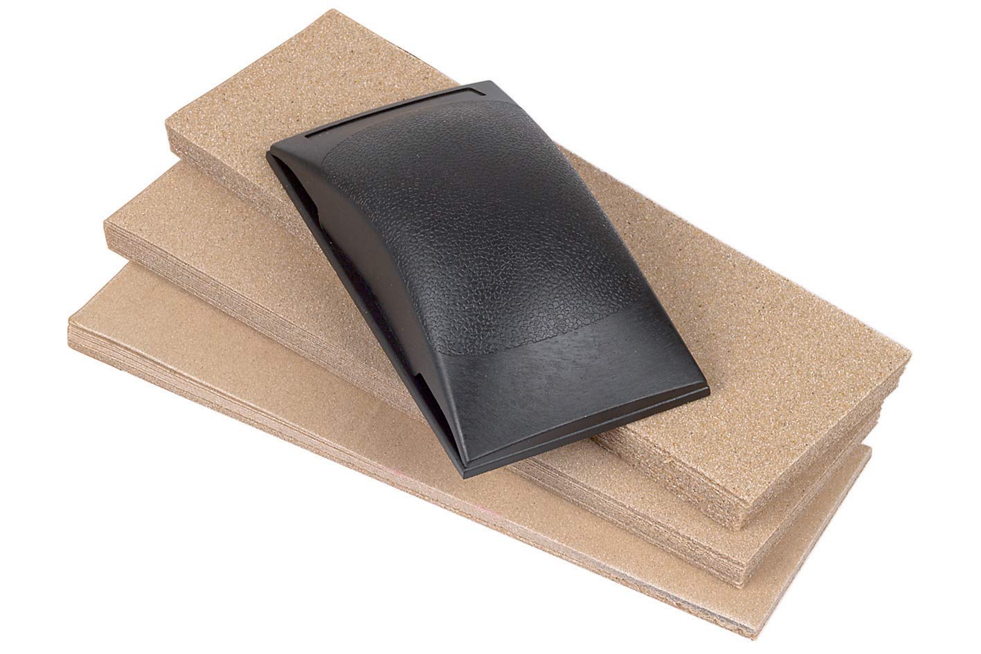 wolfcraft Hand-Held Sander Set, 51 pcs. I 2898000