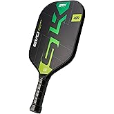 Selkirk Sport SLK Evo Pickleball Paddle | Next Gen | Evo Power and Control | G8 Power Carbon Fiber Pickleball Paddles | SpinFlex+ Surface