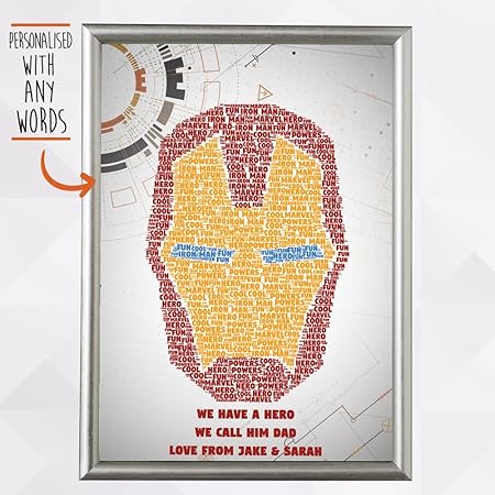 marvel father's day gifts