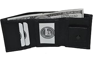 LB LEATHERBOSS Genuine Leather Children's Wallet