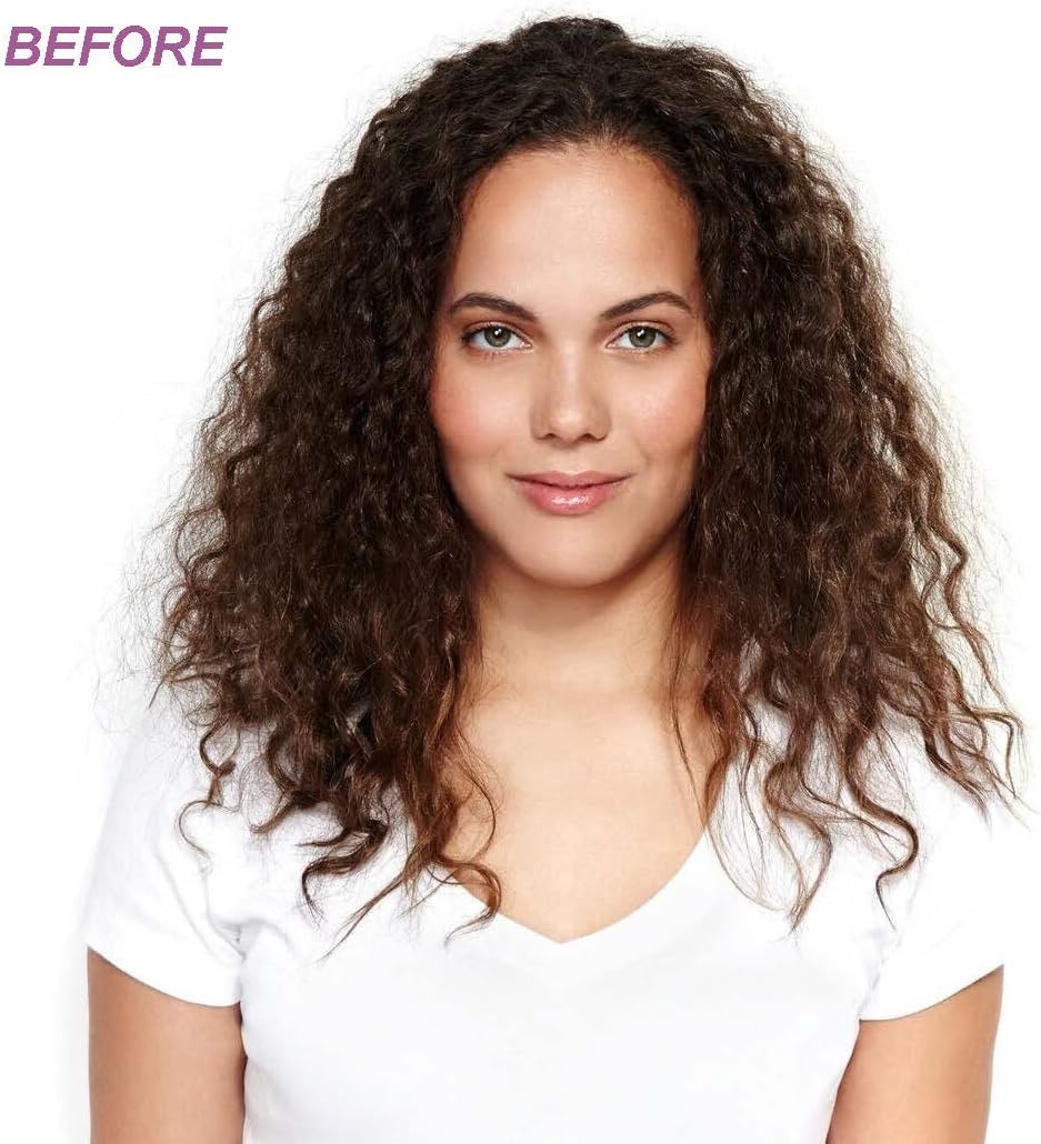 Briogeo Curl Charisma Hydrating Shampoo, Define and Moisturize Wavy, Curly, and Coily Hair, Vegan, Phalate & Paraben-Free - 236ml - Image 3