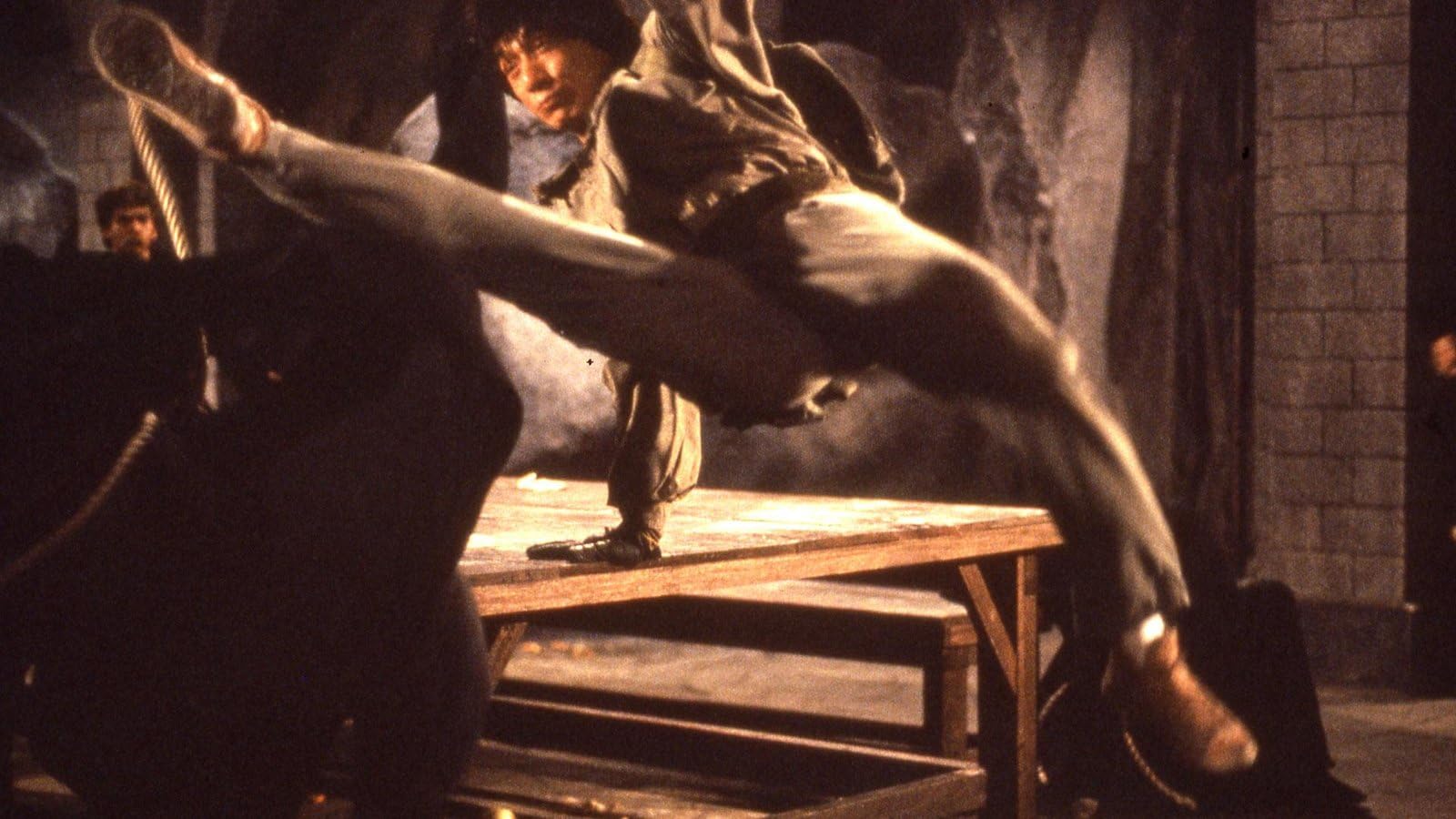 Armour of God - Der rechte Arm der Götter - Legacy Collection [Blu-ray] 3