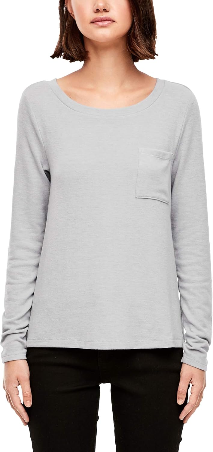 Q/S Designed By S.Oliver - Cappello Donna Marrone, Taglia Unica, Accessorio Moda Autunno/Inverno
