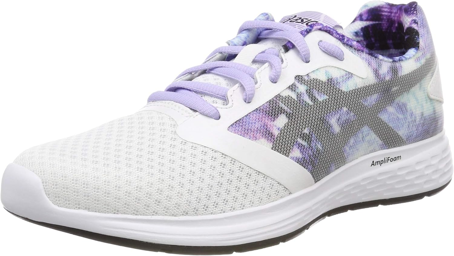 asics women's patriot 10 running shoes