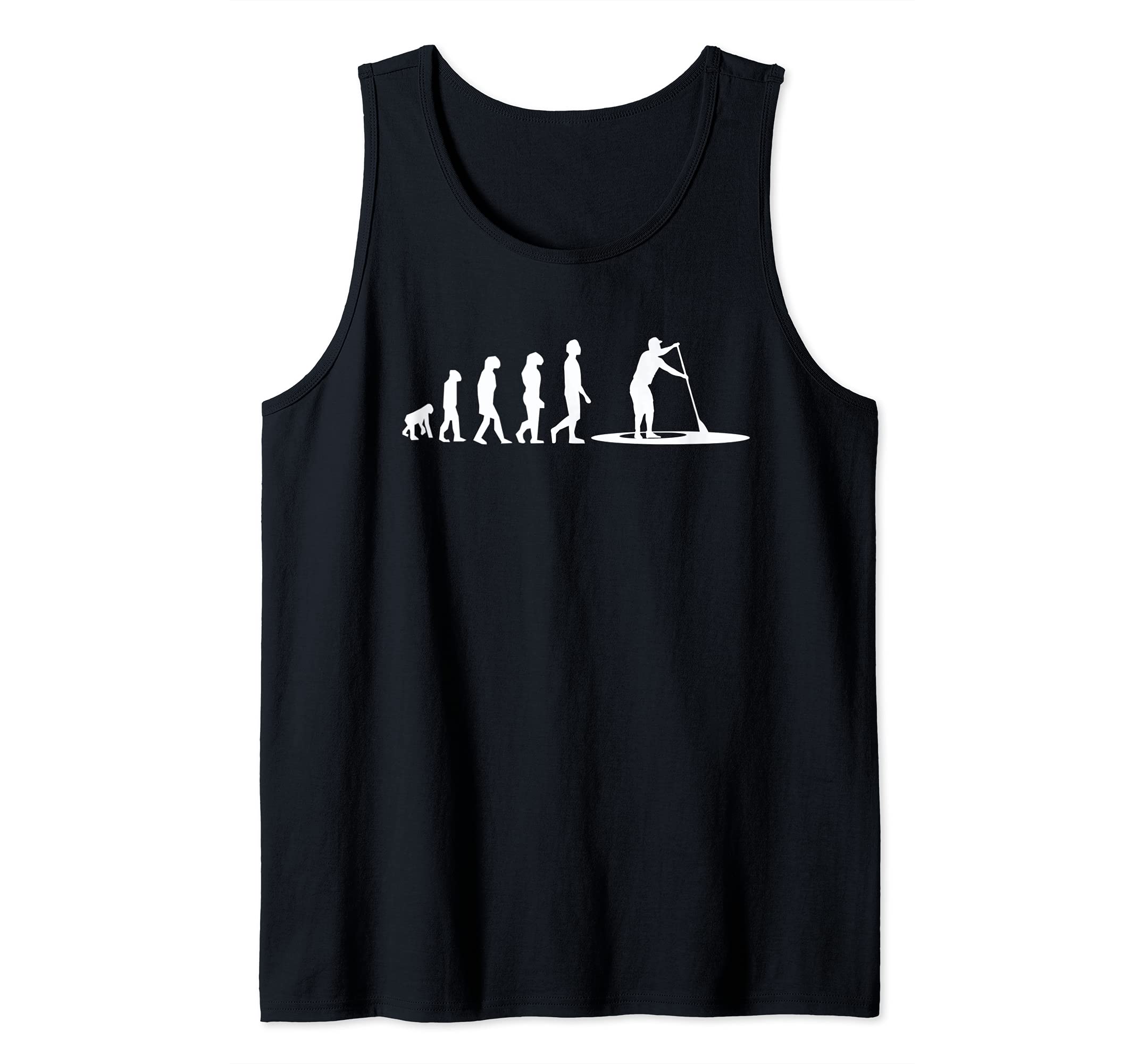 Evolution Paddleboarding SUP Evolution Paddle Boarding Tank Top