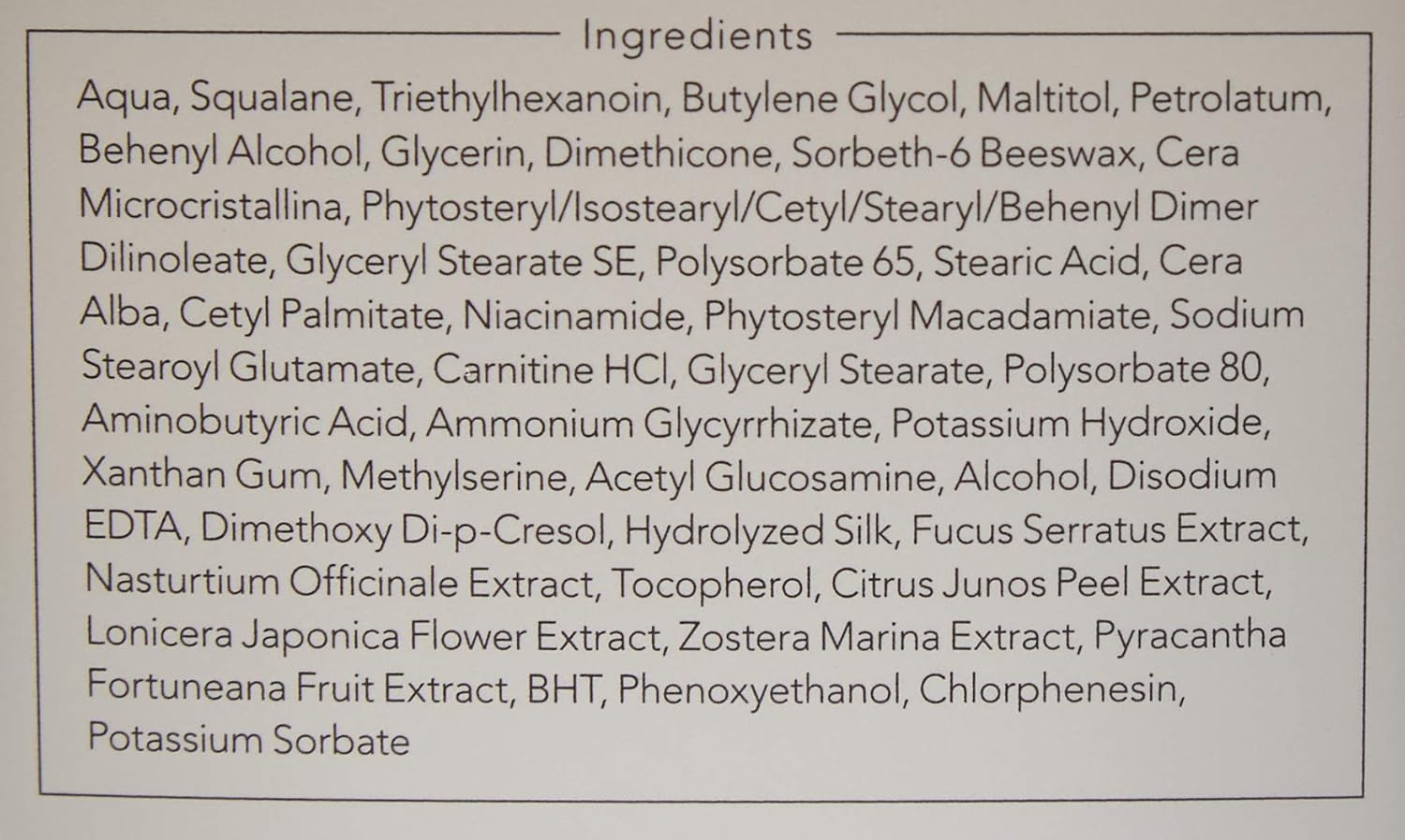 sensai cellular performance extra intensive eye cream