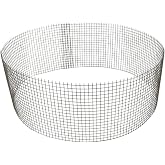 Zorqon Silver Spark Arrestor, Stainless Steel, 5" - 8" | Compatible with 5DT-SA DuraTech