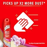 Mr Sheen Multi Surface Polish Spray Magnolia & Cherry Blossom 250ml Pack of 6 view 4