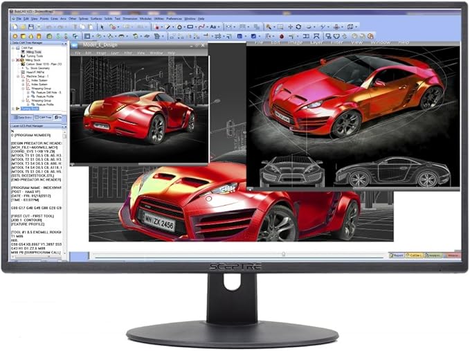 Sceptre Computer Monitor