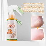 Fashion Base Foot Spray 100ml Callus Remover Cracked Heel Dead Skin Repair view 2
