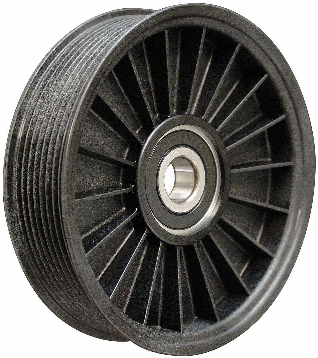 Dayco Tension Pulley 89096 | Premium Engine Drive Belt Idler for Smooth, Reliable Performance