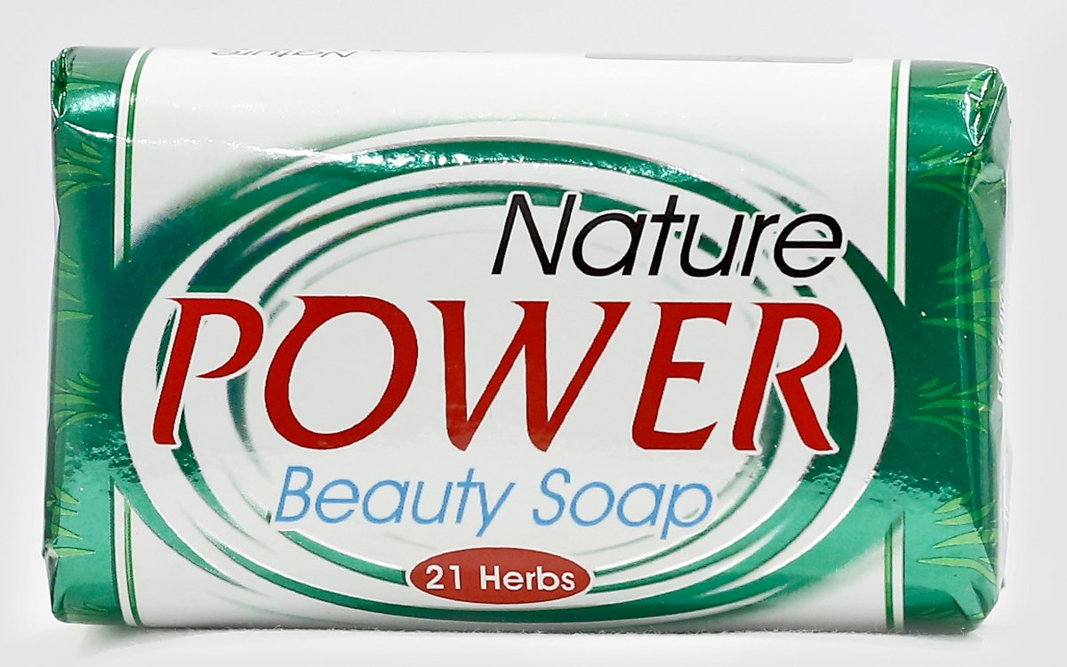 nature power sandal soap