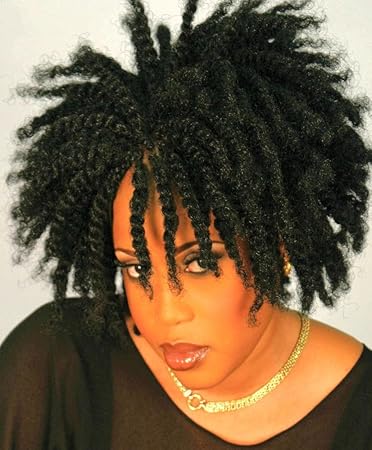 Amazon Com Kanekaon Nubian Naffy Kinky Twist Braid Diana 2 Packs