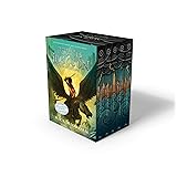 Percy Jackson and the Olympians 5 Book Paperback