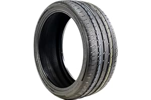 Haida LECP HD927 Summer Performance Radial Tire-235/50R19 235/50/19 235/50-19 103V Load Range XL 4-Ply BSW Black Side Wall