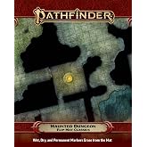 Pathfinder Flip-Mat Classics: Ancient Dungeon, 24x30 Double-Sided | Map Dry Erase Battle Grid, for Dungeon Masters and Players