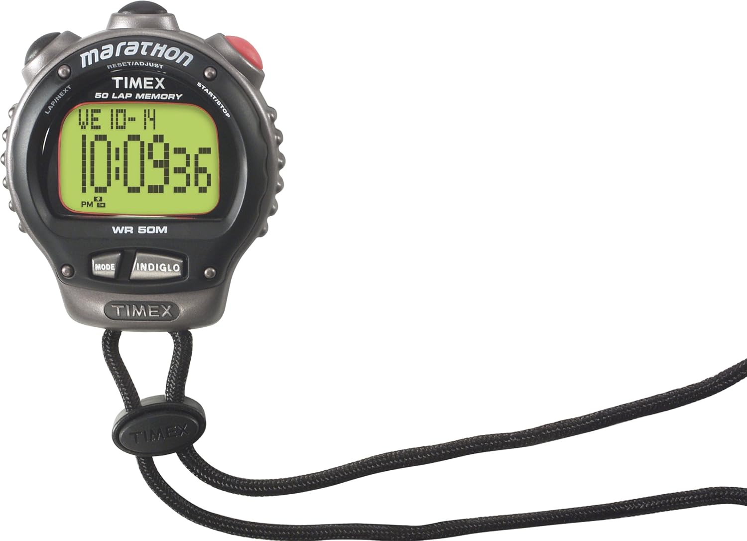 Timex T5G831 Marathon Stopwatch Coach And Referee