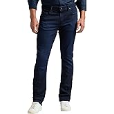 True Classic Stretch Jeans for Men, Slim and Straight Fit Men's Stretch Jean