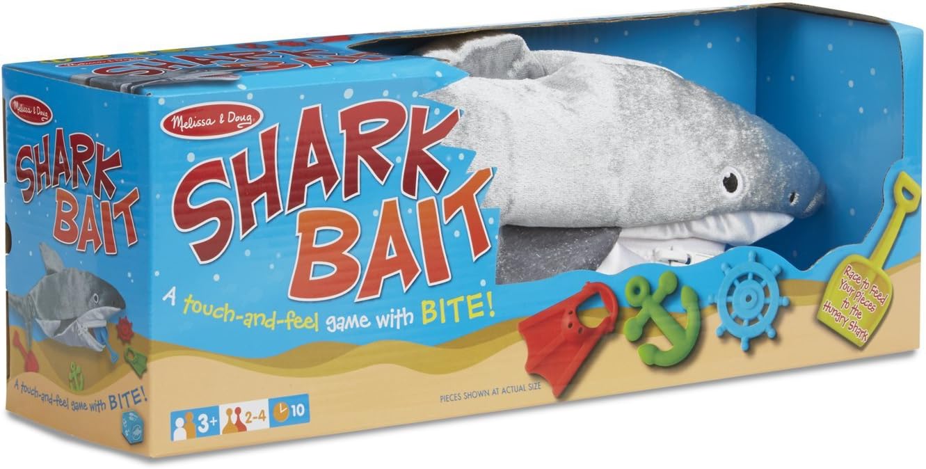 melissa and doug shark bait