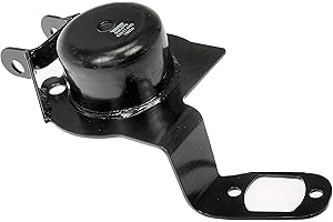 Dorman 926-079 Front Driver Side Lower Suspension Coil Spring Seat Repair Kit for Select Jeep Models (OE FIX) Black