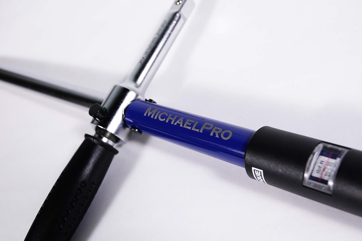 with Precise Micro Adjustment Michael Pro MP001002 Click Through Torque