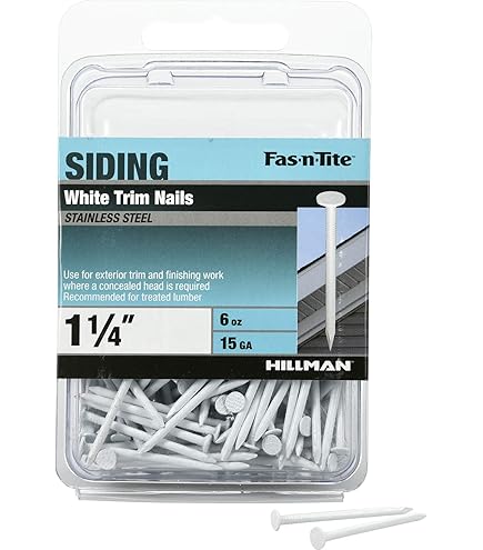 Paulin 1-5/8-inch Panel Nails White - 170g (approx. 177 Pcs. Per - View #3